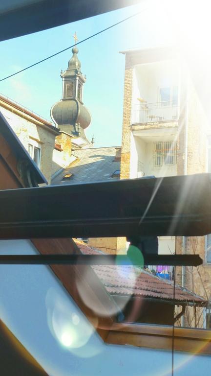 Apartment Bujrum & Enjoy Sarajevo Exterior photo
